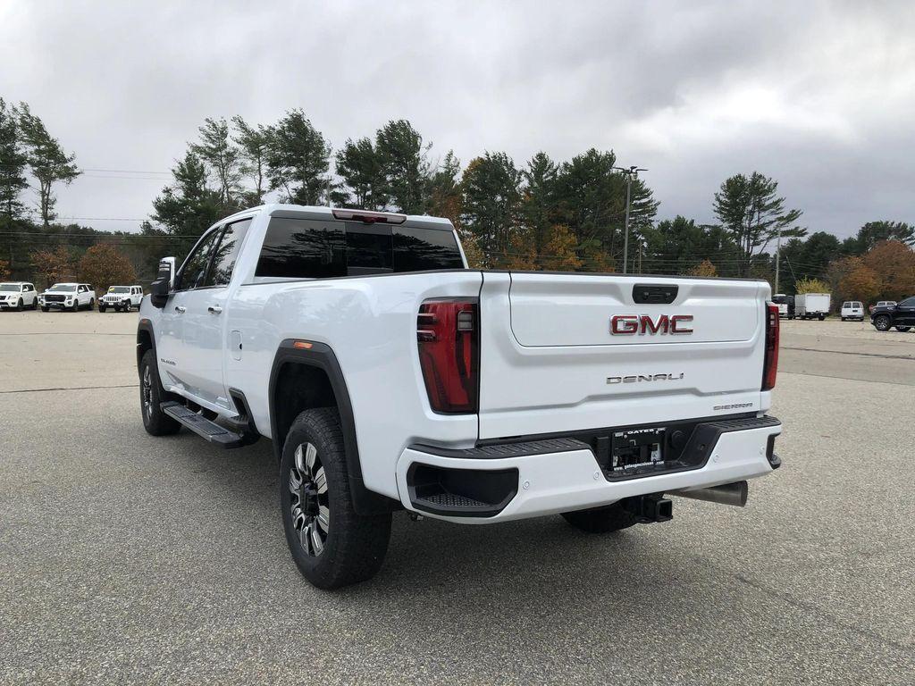 new 2026 GMC Sierra 3500 car, priced at $93,375