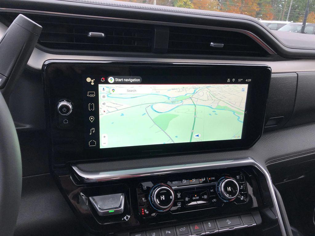 new 2026 GMC Sierra 3500 car, priced at $93,375