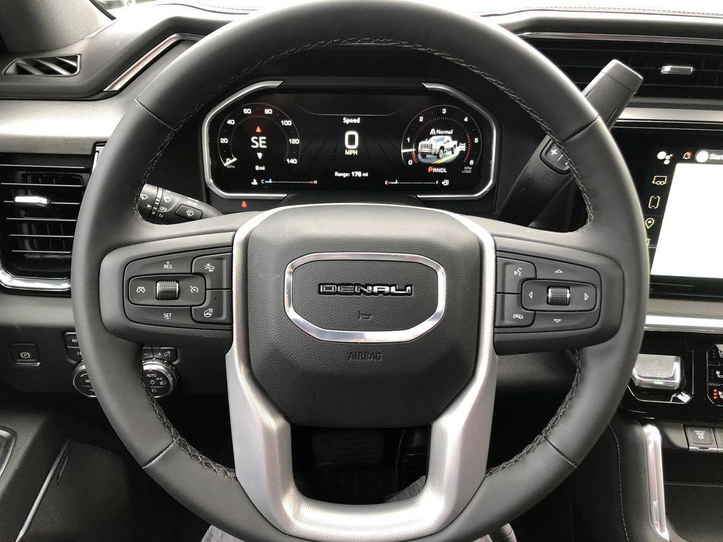 new 2026 GMC Sierra 3500 car, priced at $93,375