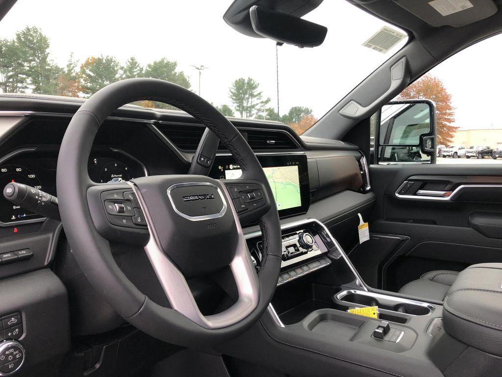 new 2026 GMC Sierra 3500 car, priced at $93,375