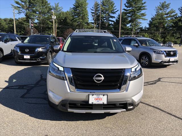 new 2024 Nissan Pathfinder car, priced at $46,160