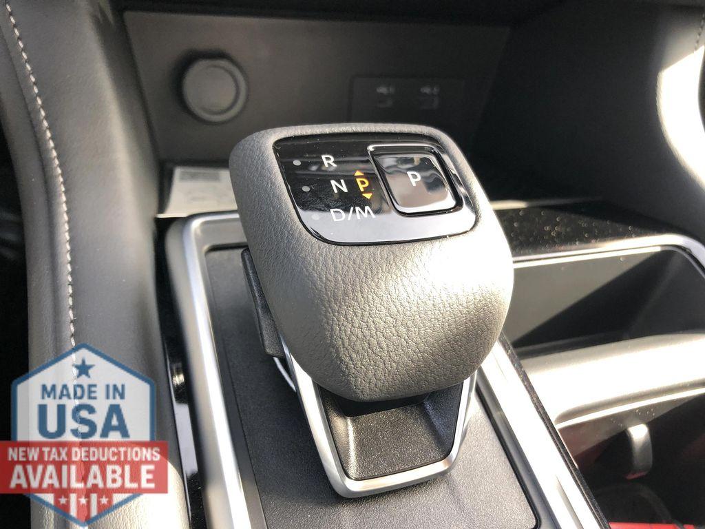 new 2025 Nissan Pathfinder car, priced at $37,619