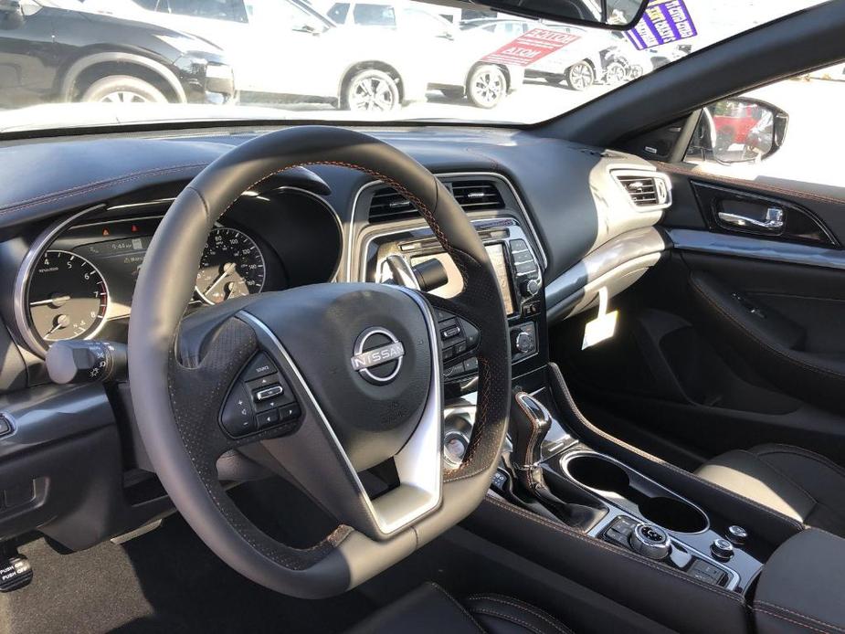 new 2023 Nissan Maxima car, priced at $40,755