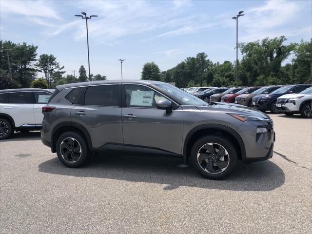 new 2024 Nissan Rogue car, priced at $32,705