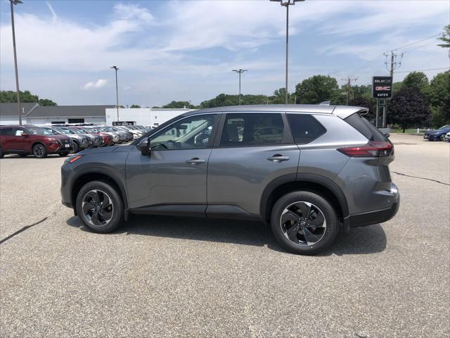 new 2024 Nissan Rogue car, priced at $32,705