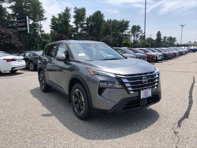 new 2024 Nissan Rogue car, priced at $31,705