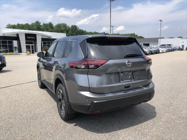 new 2024 Nissan Rogue car, priced at $32,705