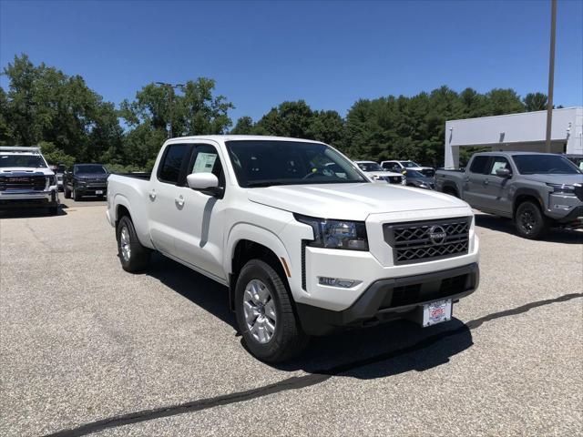 new 2024 Nissan Frontier car, priced at $38,150