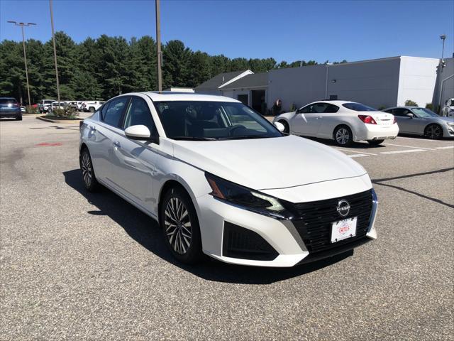 new 2024 Nissan Altima car, priced at $30,520