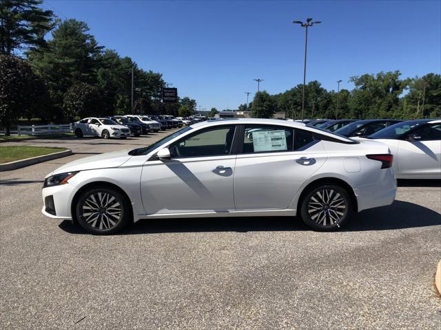 new 2024 Nissan Altima car, priced at $30,520