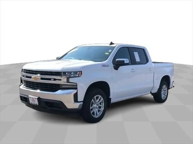 used 2019 Chevrolet Silverado 1500 car, priced at $23,999