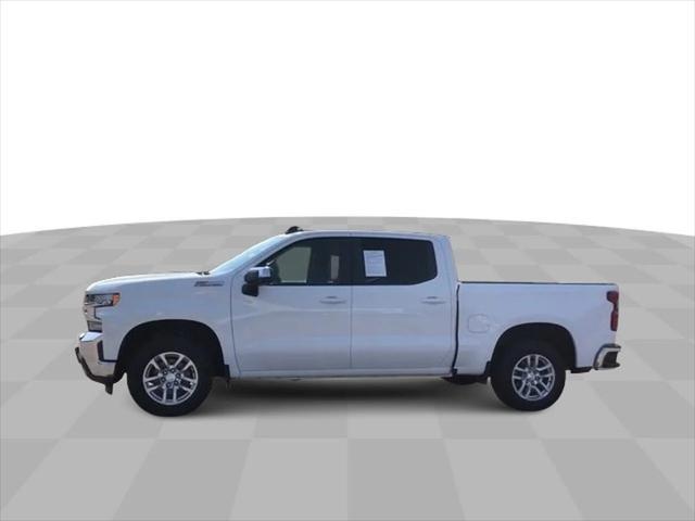 used 2019 Chevrolet Silverado 1500 car, priced at $23,999