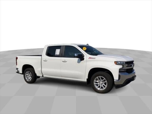 used 2019 Chevrolet Silverado 1500 car, priced at $23,999