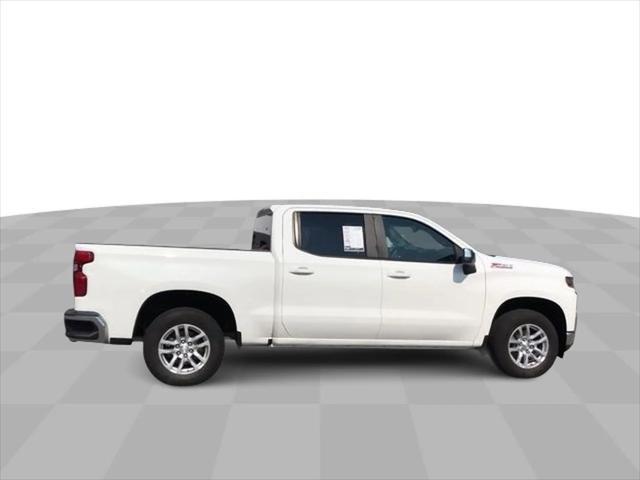 used 2019 Chevrolet Silverado 1500 car, priced at $23,999