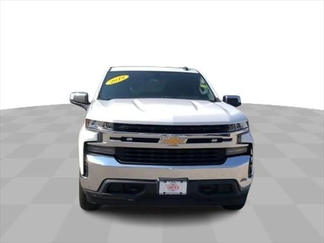 used 2019 Chevrolet Silverado 1500 car, priced at $23,999