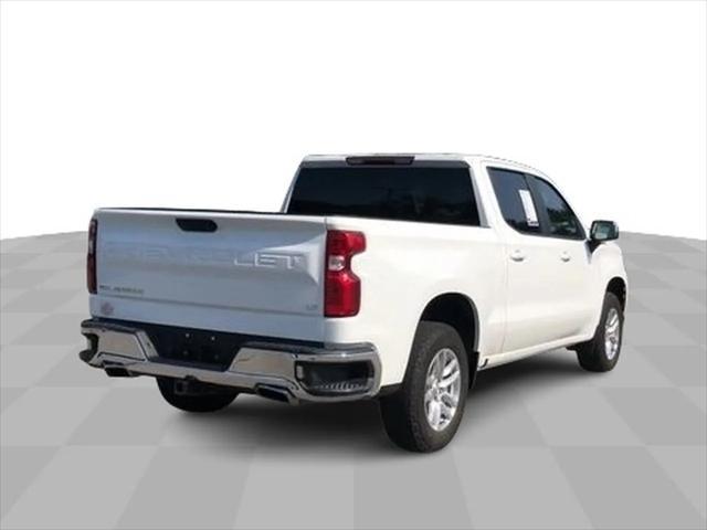 used 2019 Chevrolet Silverado 1500 car, priced at $23,999