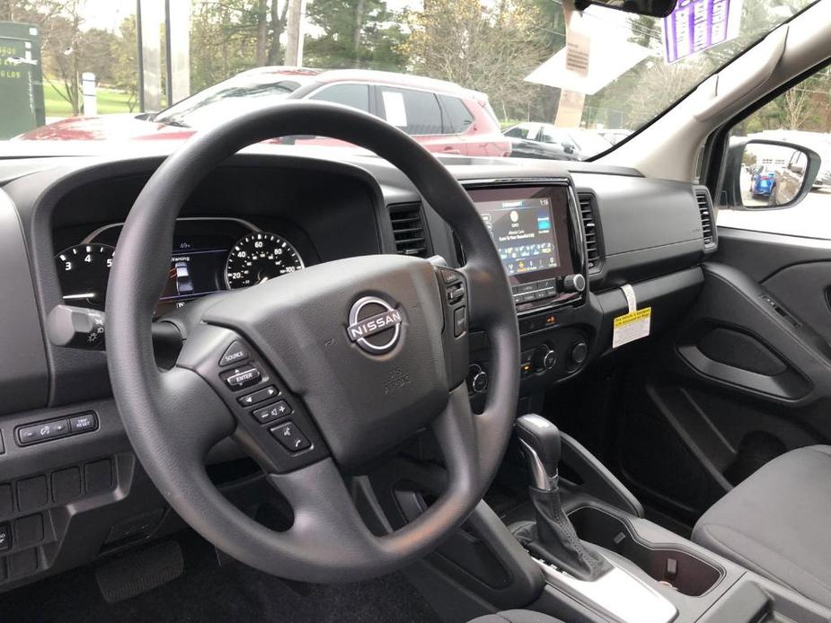new 2024 Nissan Frontier car, priced at $31,500