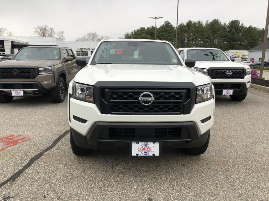 new 2024 Nissan Frontier car, priced at $31,500