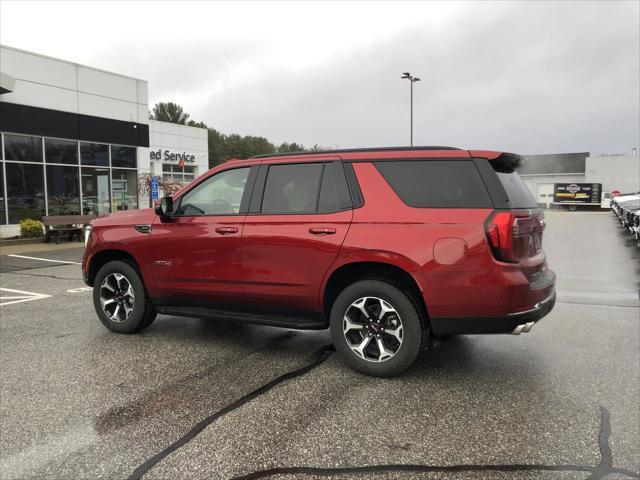 new 2025 GMC Yukon car, priced at $78,980