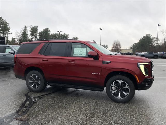 new 2025 GMC Yukon car, priced at $78,980