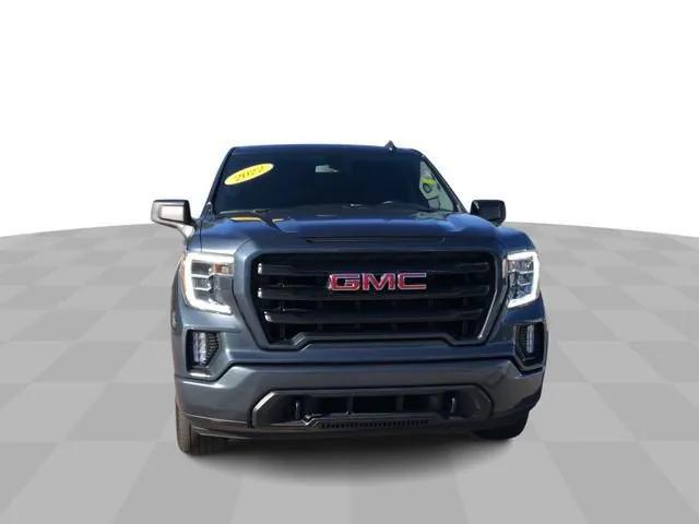 used 2022 GMC Sierra 1500 car, priced at $37,999