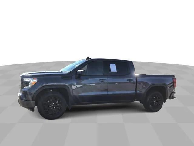 used 2022 GMC Sierra 1500 car, priced at $37,999