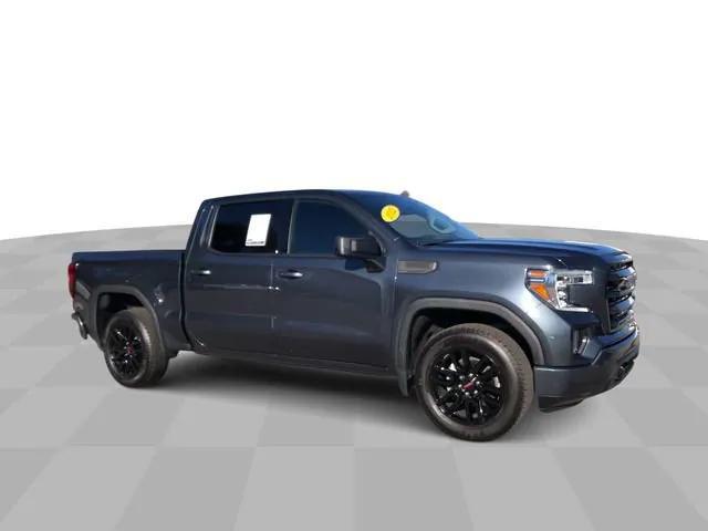 used 2022 GMC Sierra 1500 car, priced at $37,999