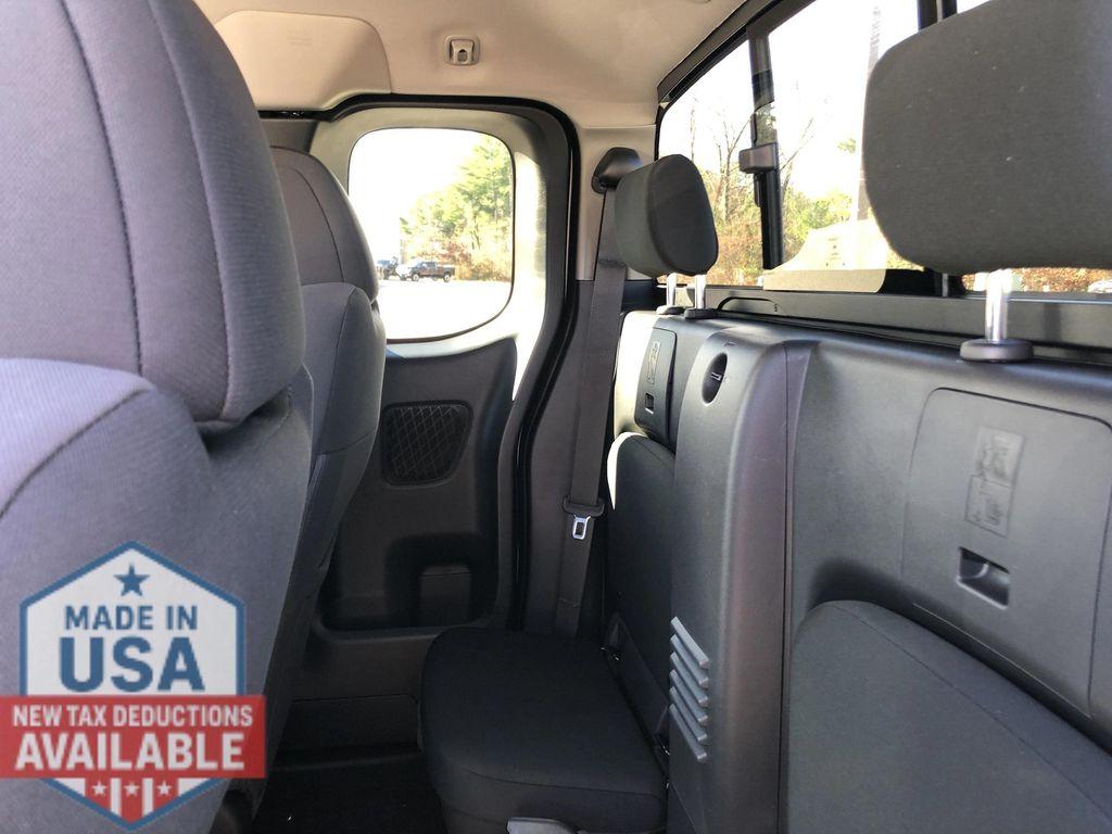 new 2026 Nissan Frontier car, priced at $36,040