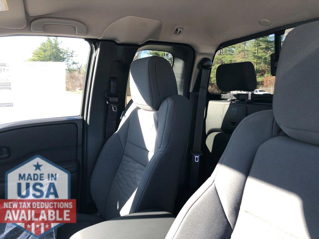 new 2026 Nissan Frontier car, priced at $36,040