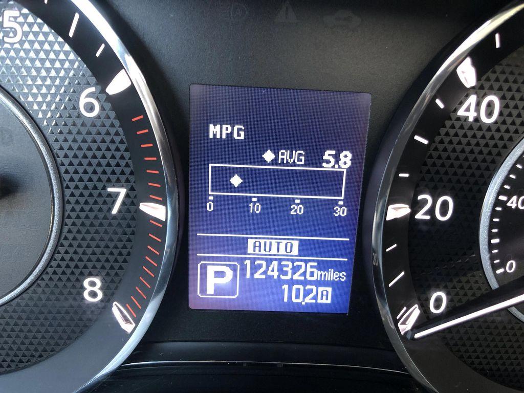 used 2017 Nissan Armada car, priced at $17,999
