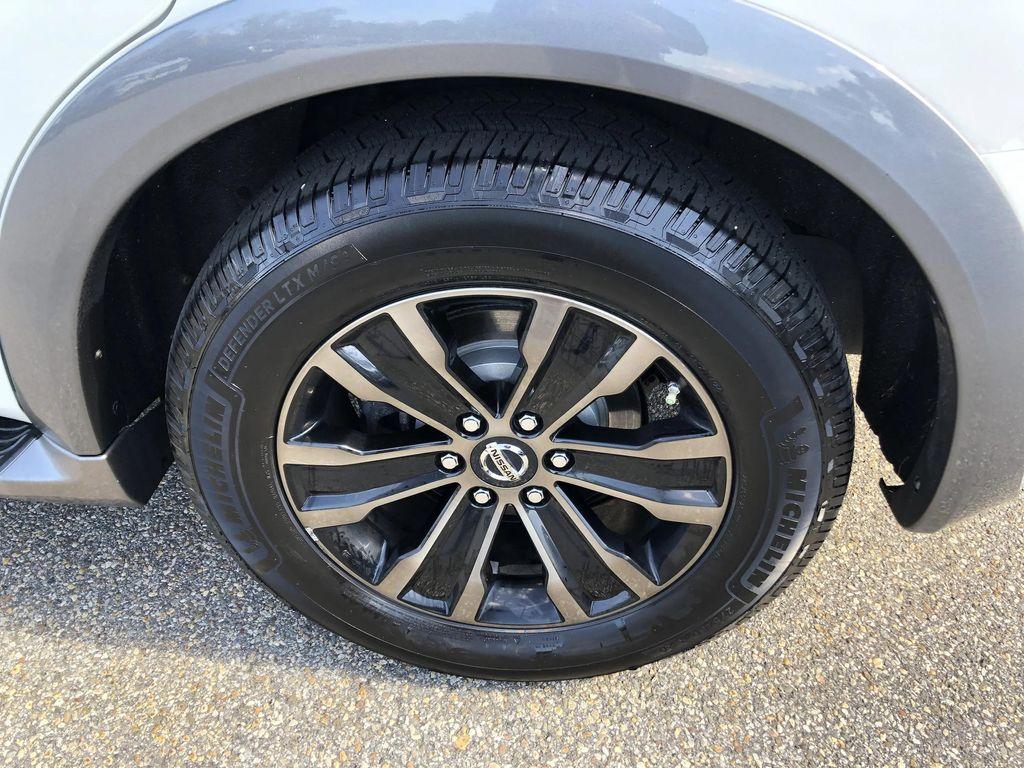 used 2017 Nissan Armada car, priced at $17,999