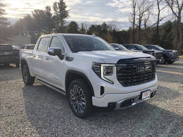 new 2025 GMC Sierra 1500 car, priced at $87,955