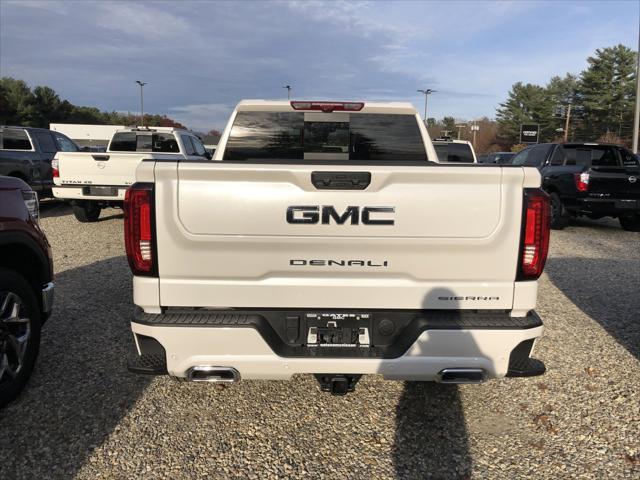 new 2025 GMC Sierra 1500 car, priced at $85,955