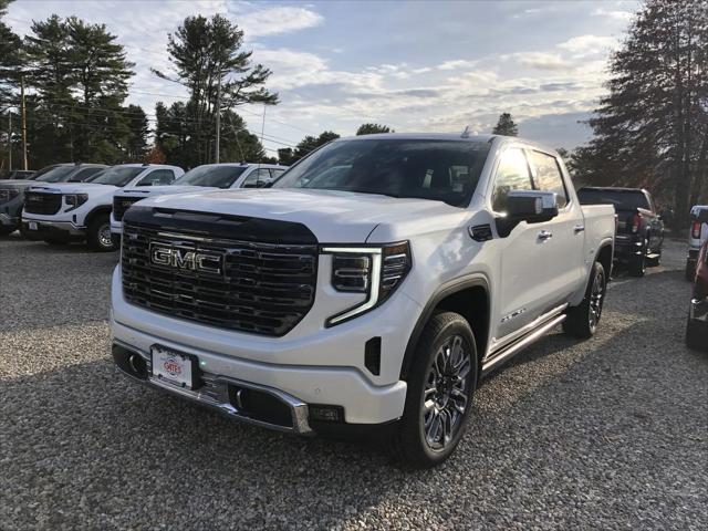 new 2025 GMC Sierra 1500 car, priced at $85,955