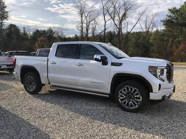 new 2025 GMC Sierra 1500 car, priced at $85,955