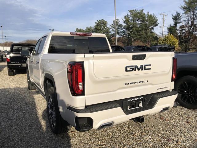 new 2025 GMC Sierra 1500 car, priced at $85,955