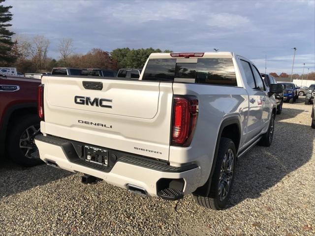 new 2025 GMC Sierra 1500 car, priced at $85,955