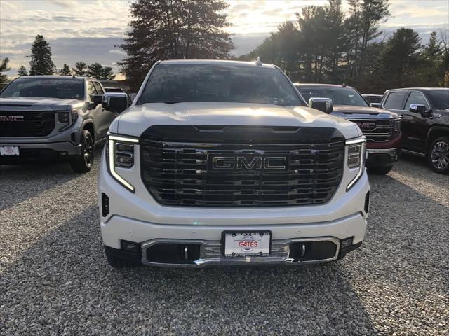 new 2025 GMC Sierra 1500 car, priced at $85,955