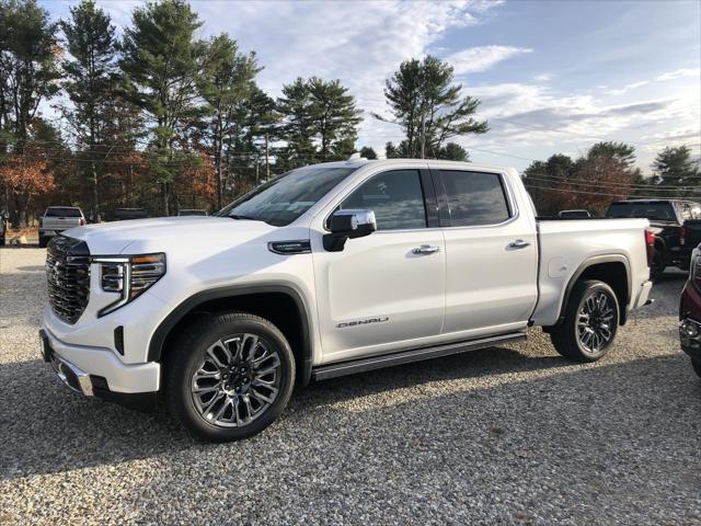 new 2025 GMC Sierra 1500 car, priced at $85,955