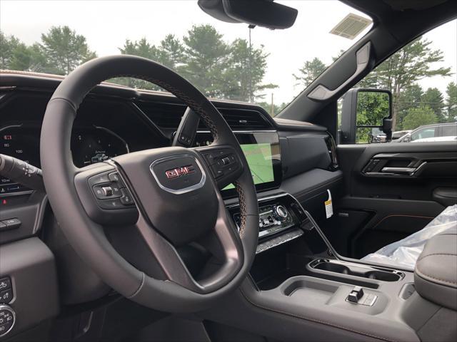 new 2025 GMC Sierra 2500 car, priced at $77,700