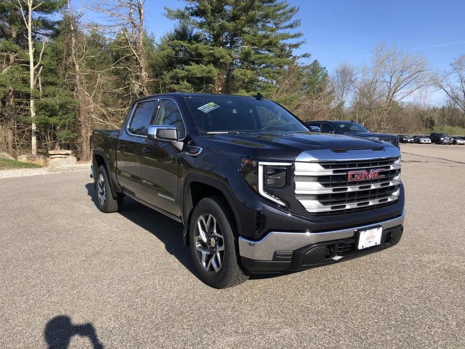 new 2024 GMC Sierra 1500 car, priced at $64,505