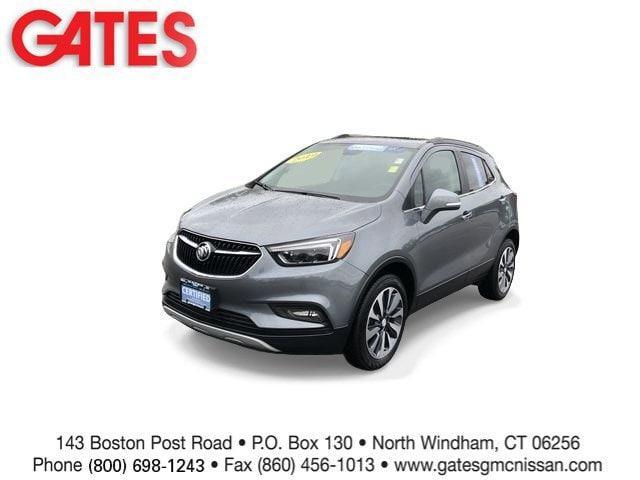used 2019 Buick Encore car, priced at $16,799