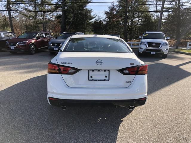 new 2025 Nissan Altima car, priced at $31,800