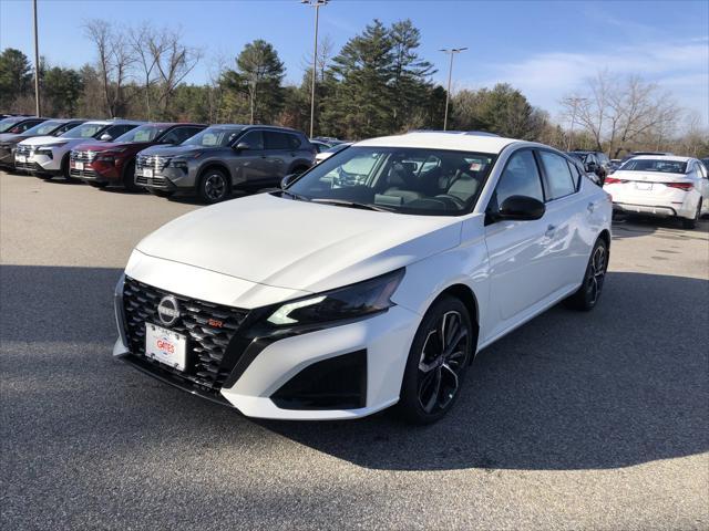 new 2025 Nissan Altima car, priced at $31,800