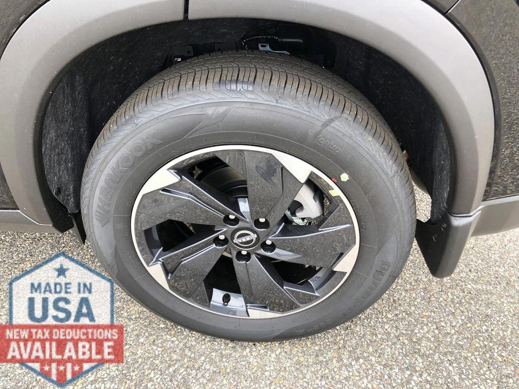 new 2026 Nissan Rogue car, priced at $33,560