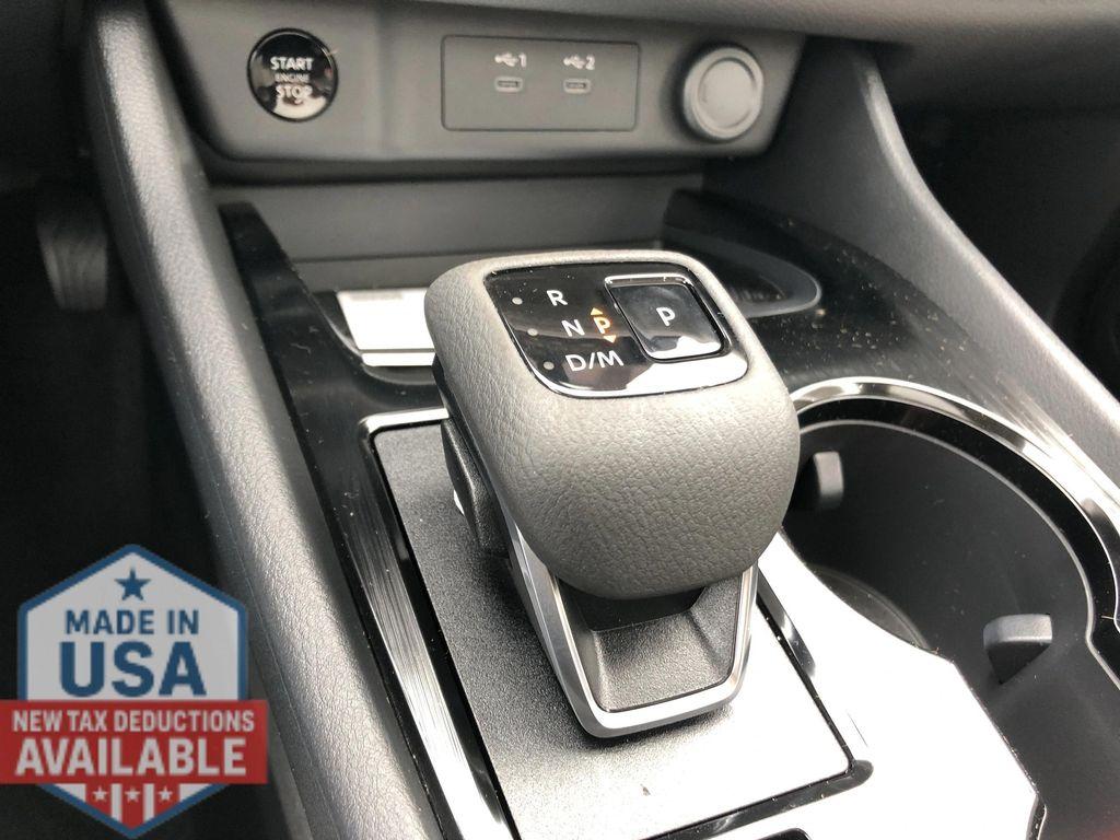 new 2026 Nissan Rogue car, priced at $33,560