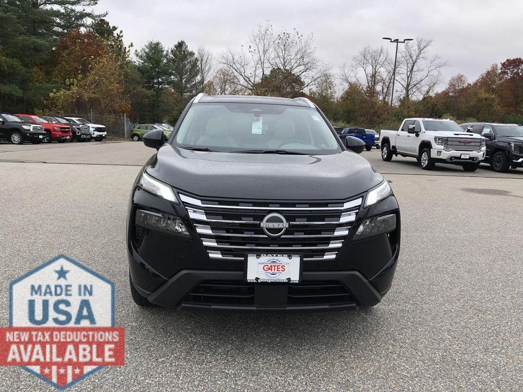 new 2026 Nissan Rogue car, priced at $33,560