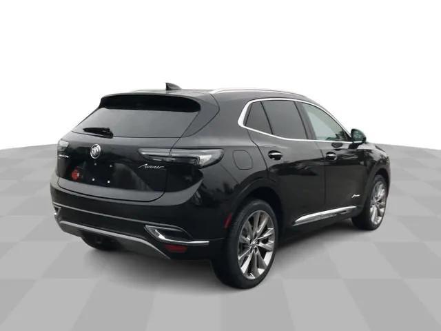 used 2022 Buick Envision car, priced at $29,999