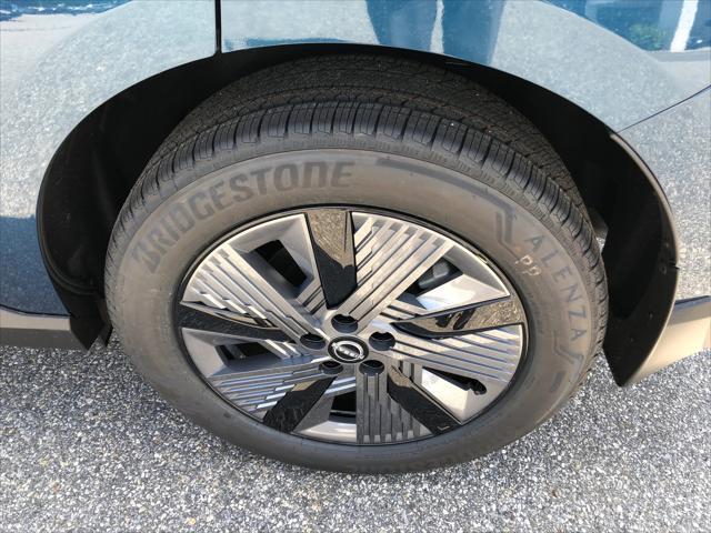 new 2025 Nissan Murano car, priced at $50,260