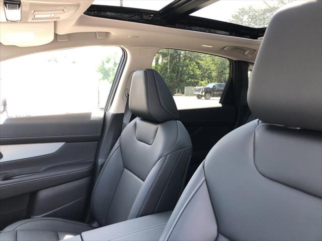 new 2025 Nissan Murano car, priced at $50,260